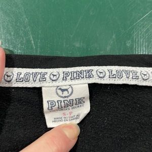 Victoria pinker size small lightweight sweatshirt